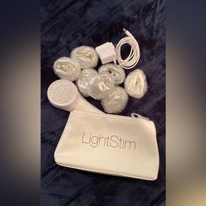 Anti-aging light stim